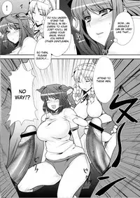 (Reitaisai 6) [Ruiketsuan (Namidame)] Fuuzoku de Hatarake Komachi! (Touhou Project) [English] [CGrascal]