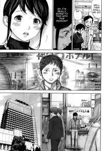 [Shikishiro Konomi] Netoraserare Ch. 1-8 [English] {Seinen Scans}