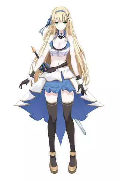 [Seika Kairaku Shoten (Erutoria, Jurai, Sayori)] Himekishi Alicia no Junan -Orc-sama wa Himekishi o Tsukaima ni Shitai- [Digital]