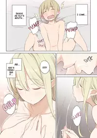 [Higuma-ya (Nora Higuma)] Toraware Yuusha to Maou (Onna) to Elf | A Hero Taken Prisoner Meets the Demon Queen and Her Elf [English] [JuliusWinnfield]