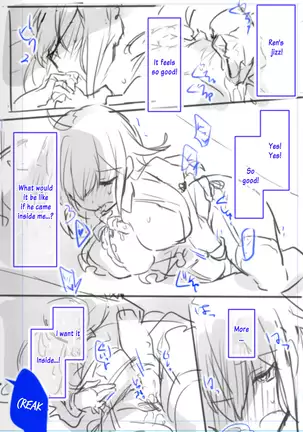 Josou Haishin-nushi wa Onee-chan ni Naritai. | Crossdressing Streamer Wants to be a Big Sis.