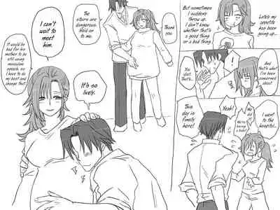 [Eroe] Seitenkango, Shinyuu to | After I got genderbend, my friend and I... [English]