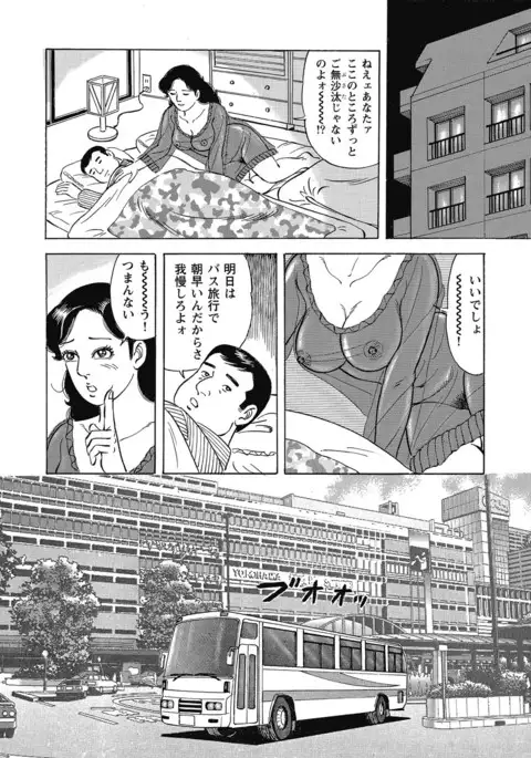 Yokkyuu Fuman no Hitozuma Furin Nikki