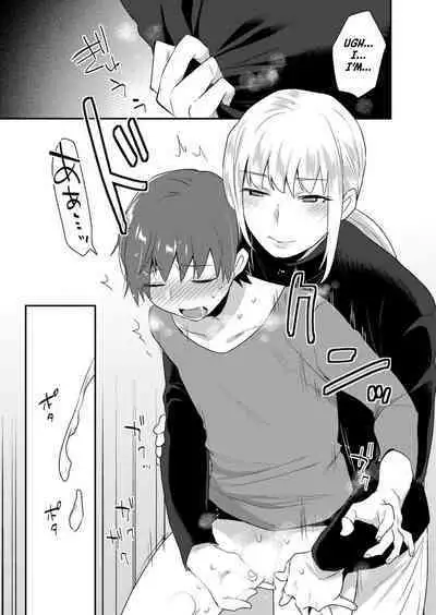 [Mogiki Hayami] Dekkakute Mechakucha Eroi Onii-san 1-3 | Hugely Crazy Sexy Onii-chan 1-3 [English] [Hergothical]