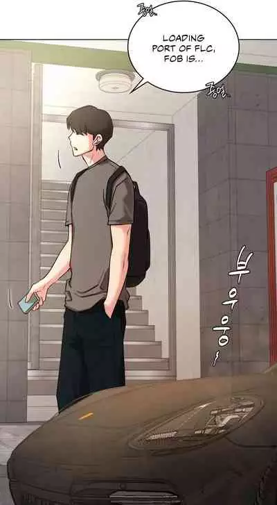 [Gregor, JJangE] Staying with Ajumma (1-20) [English] [ The Blank ] [Ongoing]