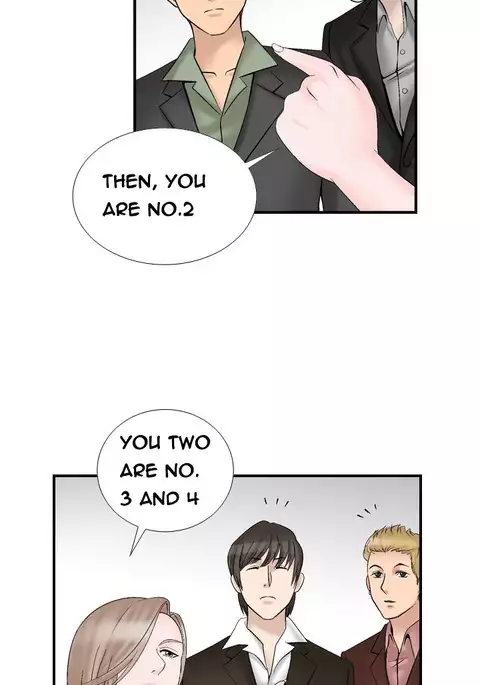 The Taste of the Hand Ch.1-21