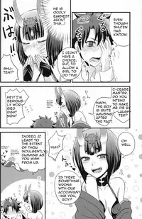 (C91) [Hoshikuzu Comet (Yuzu Gatsu Yua)] Samishii Yoru ni (Fate/Grand Order) [English] [FlatClub]
