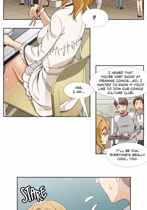 Secret Folder Ch.1-11