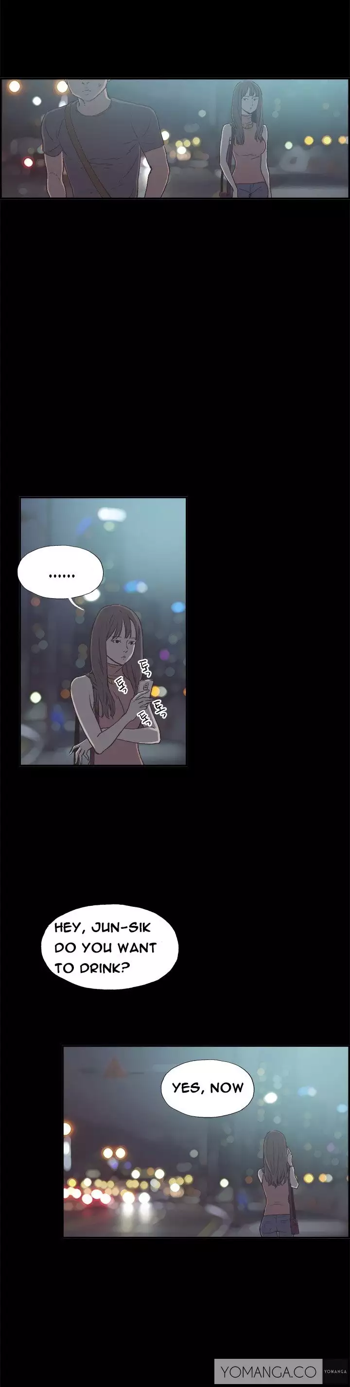 Cohabitation Ch.1-12