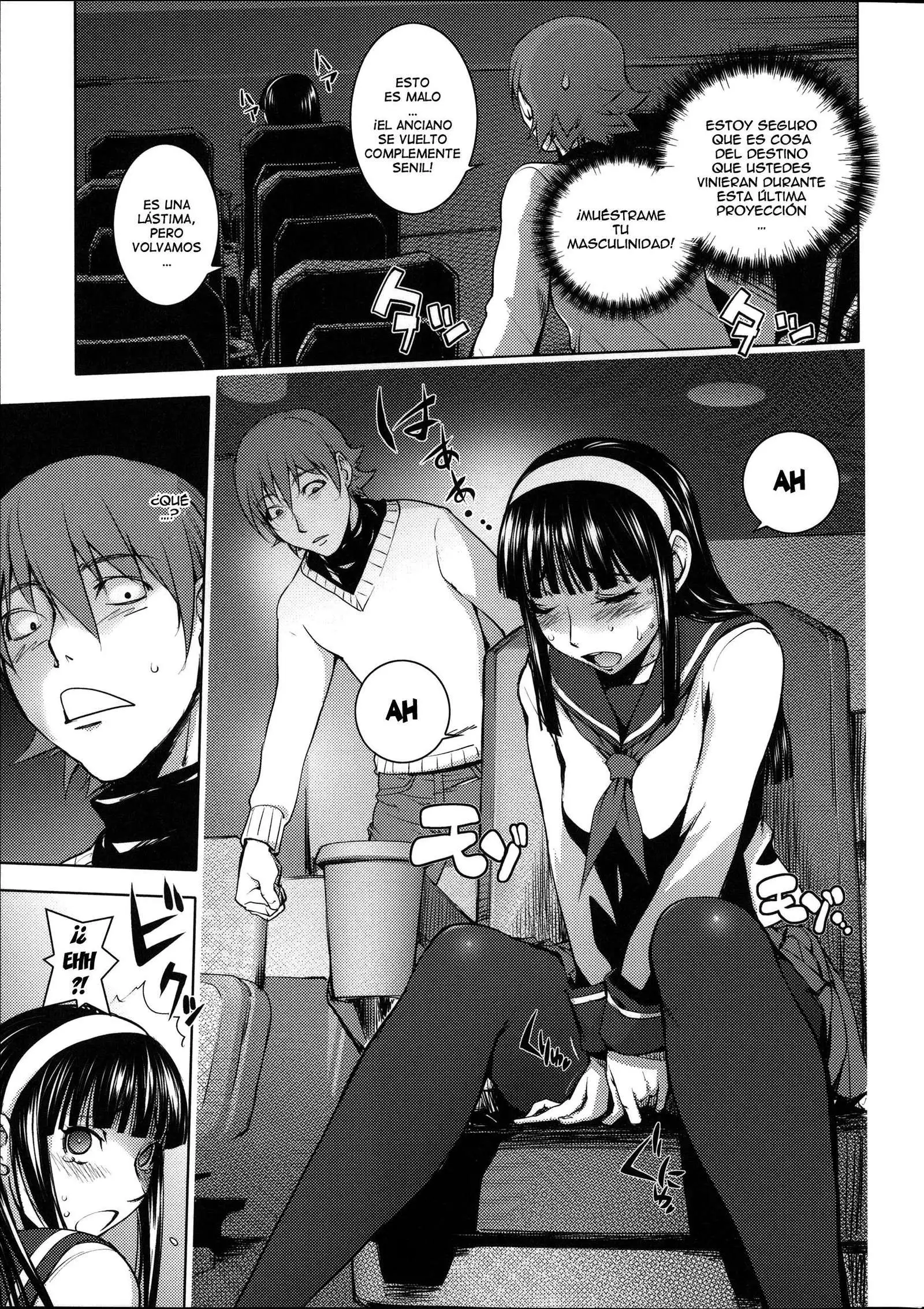 Netorare New Heroine Ch. 1-10