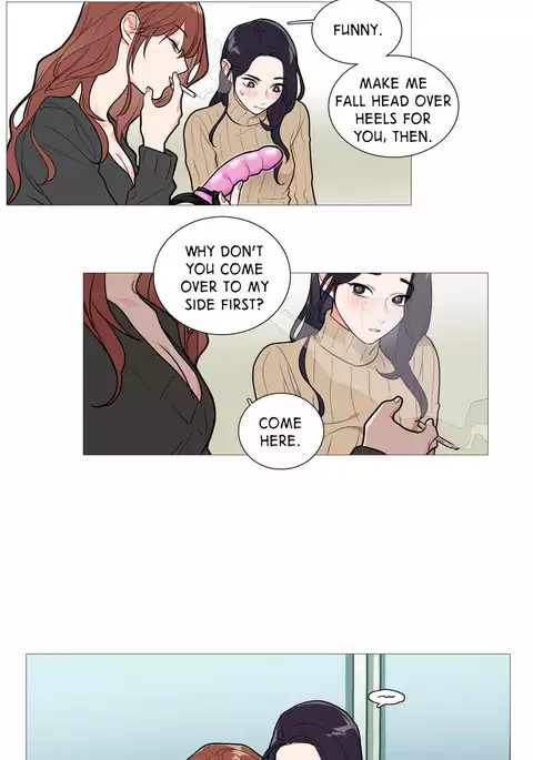 Sadistic Beauty Ch.1-32