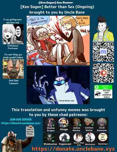 Better than Sex Ch. 1-7