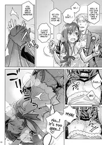 (C94) [Otaku Beam (Ootsuka Mahiro)] Stay by MeㆍBangaihen [Route-G] [English] =Tigoris Translates=