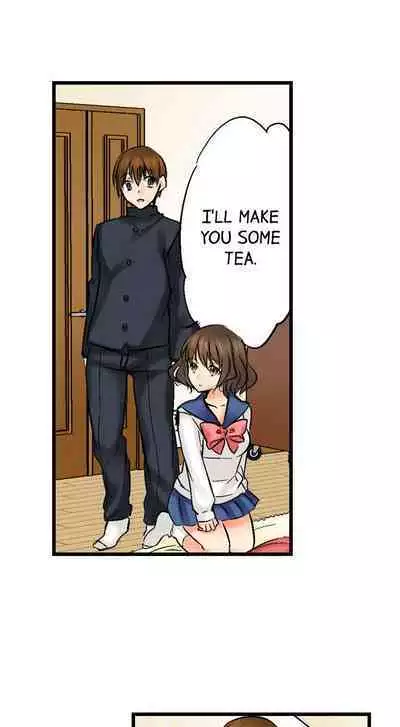 [BURIO] Touching My Older Sister Under the Table (Ch.1-70) [English]