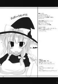 (SC36) [TOYBOX, Kujira Logic (Kurikara, Kujiran)] Gensoukyou Chichi Zukan - Gougai (Touhou Project)