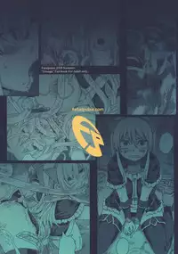 (C74) [Fatalpulse (Asanagi)] Victim Girls 5 - She zaps to... (Tower of Druaga) [English] [SaHa]
