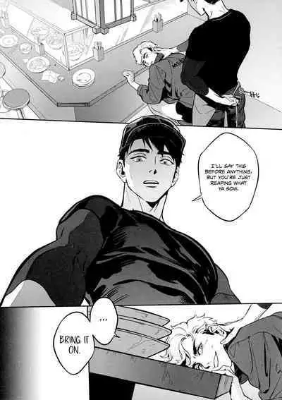 [おにぎり宮出張MSBY店 (Sanyu)] Onedari Kinshi! (Haikyuu!!) [English] [Decensored]