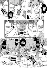 (C94) [MISSING PARK (Chisato)] YES! Imouto Sengen (SHOW BY ROCK!!) [English] [constantly]