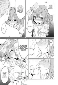 (C91) [GUILTY HEARTS (Samidare Setsuna)] Makura Eigyou Ganbaruby! (Love Live! Sunshine!!) [English] [Zero Translations]