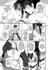 [Sabashi Renya] Tottemo Hot na Chuushinbu Ch.1-5 [English] [The Lusty Lady Project]