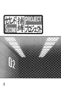 (CR36) [Thirty Saver Street 2D Shooting (Maki Hideto, Sawara Kazumitsu)] Second Hobaku Project (Neon Genesis Evangelion) [Digital]