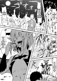 [Mikezoutei] Kyuuketsuki ni Kanzen Haiboku Shita Vampire Hunter Oyako ga Musuko no Mae de Okasare Kyuuketsuki-ka Shite Shimau Haha no Hanashi [English] [N04H]