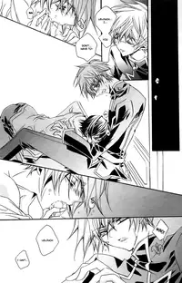 (GEASS Turbo) [Fuukatei (Yazaki Ryoo)] Natural Project (CODE GEASS: Lelouch of the Rebellion) [English] [BangAQUA]