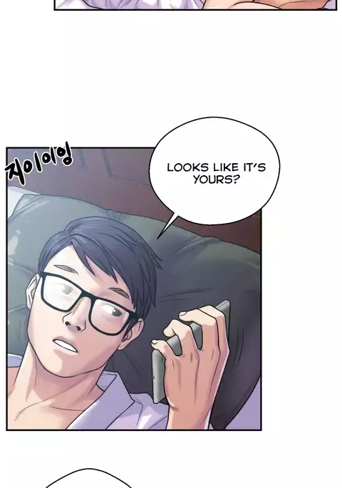 Ghost Love Ch.1-35
