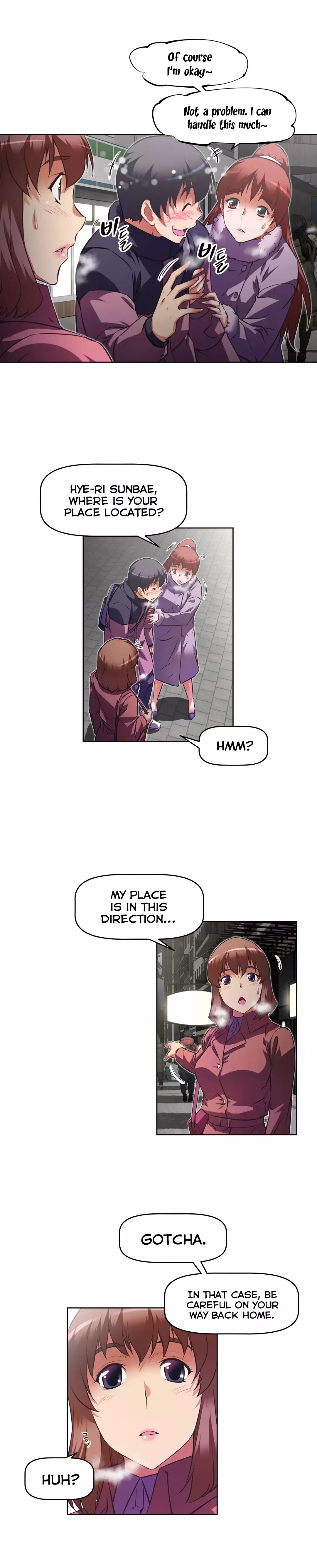 Brawling Go Ch.76-118