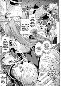 [Sukesaburou] Eiyuu Oujo Shiro to Kuro no Kyouen Ch. 1-5 [English] [N04h] [Digital]