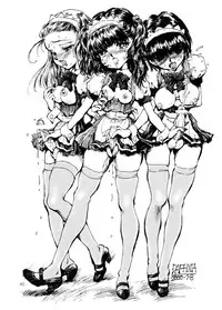 (CT2) [AOI (Maikta Aoi)] TEA-TIME VENUS MILLENIUM