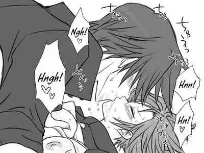 [Eroe] Seitenkango, Shinyuu to | After I got genderbend, my friend and I... [English]