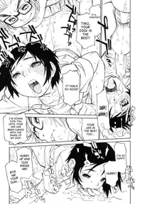 [Akio Takami] Bokki-Zu | Boy's Sex [English] [SaHa]