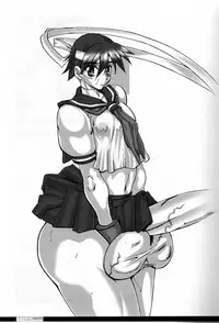 (C66) [HGH (HG Chagawa)] Pleated Gunner #01 - Venus Lagune (Dead or Alive)