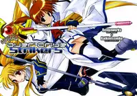 (SC36) [Kaikinissyoku, Rengaworks (Ayano Naoto, Renga)] Lyrical Over Driver StrikerS (Mahou Shoujo Lyrical Nanoha StrikerS)
