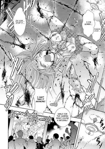 Cruel Black Street # Zero Ch. 1-3.5