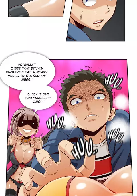 Secret Folder Ch.1-9