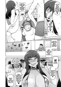 [Miito Shido] Dosukebe Appli Ch. 1-7 [English] {doujins.com} [Digital]