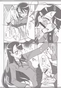 (C78) [Kaishaku ] Twilight ～Newmoon～ (Heart Catch Precure!)