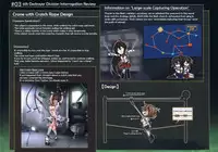 (C87) [Monaka Udon (Monikano)] Rokaku Hishokan Jinmon Chousho (Kantai Collection -KanColle-) [English] [CrowKarasu]