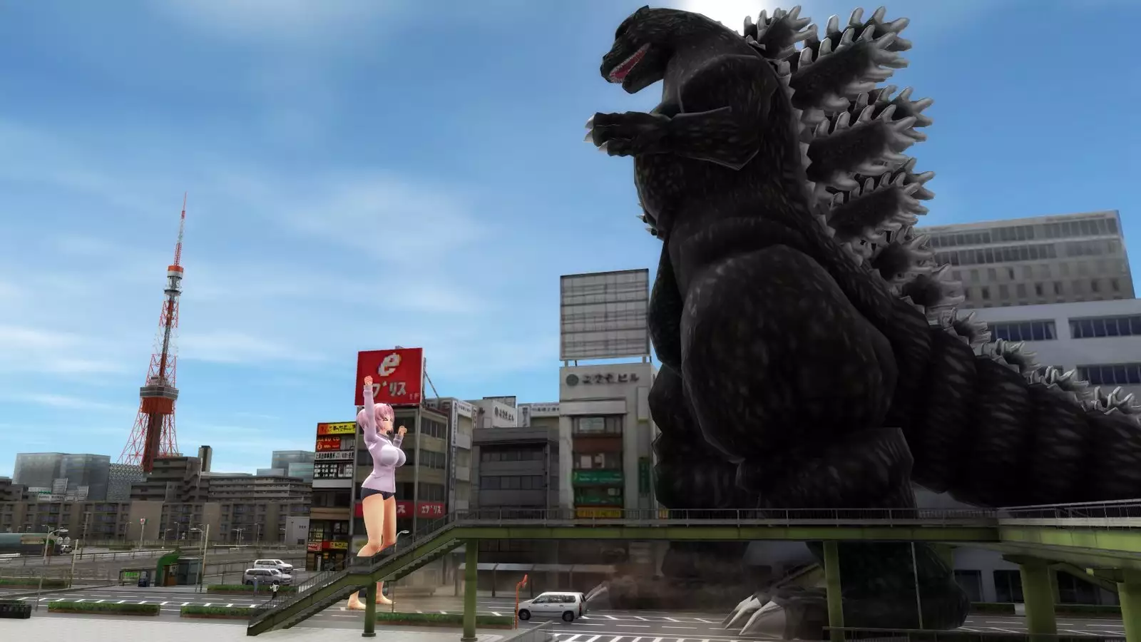 Touhou GTS MMDs - NAndeyanenGTS