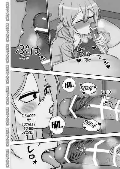 Kinpatsu Yancha-kei na Kanojo to no Kurashikata 4 | How to Live with a Blonde Yankee Girlfriend 4