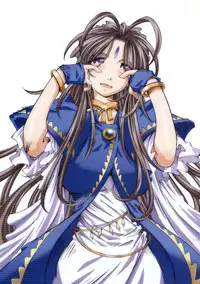 [RPG COMPANY 2 (Toumi Haruka)] MOVIE STAR IIa (Ah! My Goddess) [English] [EHCOVE]