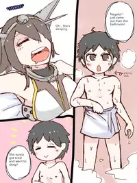 [Zemurika] Request Marunomi | Vore request (Kantai Collection -KanColle-) [English]