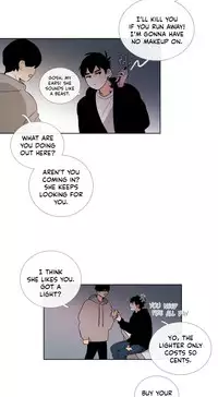 [Silverstar] Talk To Me Ch.1-27 (English) (Ongoing)