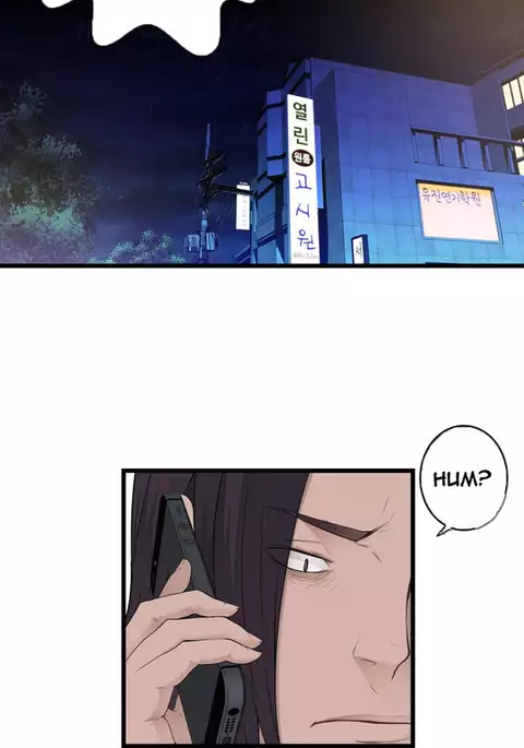 Tissue Thieves Ch.1-36