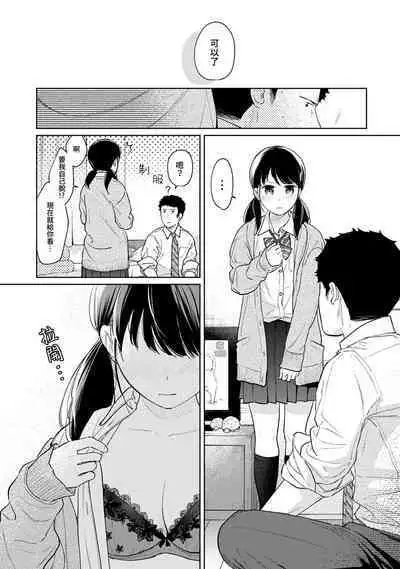 1LDK+JK Ikinari Doukyo? Micchaku!? Hatsu Ecchi!!? | 1LDK+JK 突然間展開同居？ 極度貼近！？初體驗！？ Ch. 18-36