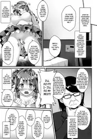 (C88) [Yakiniku Tabetai (Derauea)] Uzuki-chan no Suimin Kaihatsu ~Chiryou to Shoushita Honki no Kozukuri Sex~ | Uzuki-Chan's Sleep Development ~Real Baby-Making Sex Passed off as Treatment~ (THE IDOLM@STER CINDERELLA GIRLS) [English] [B.E.C. Scans]