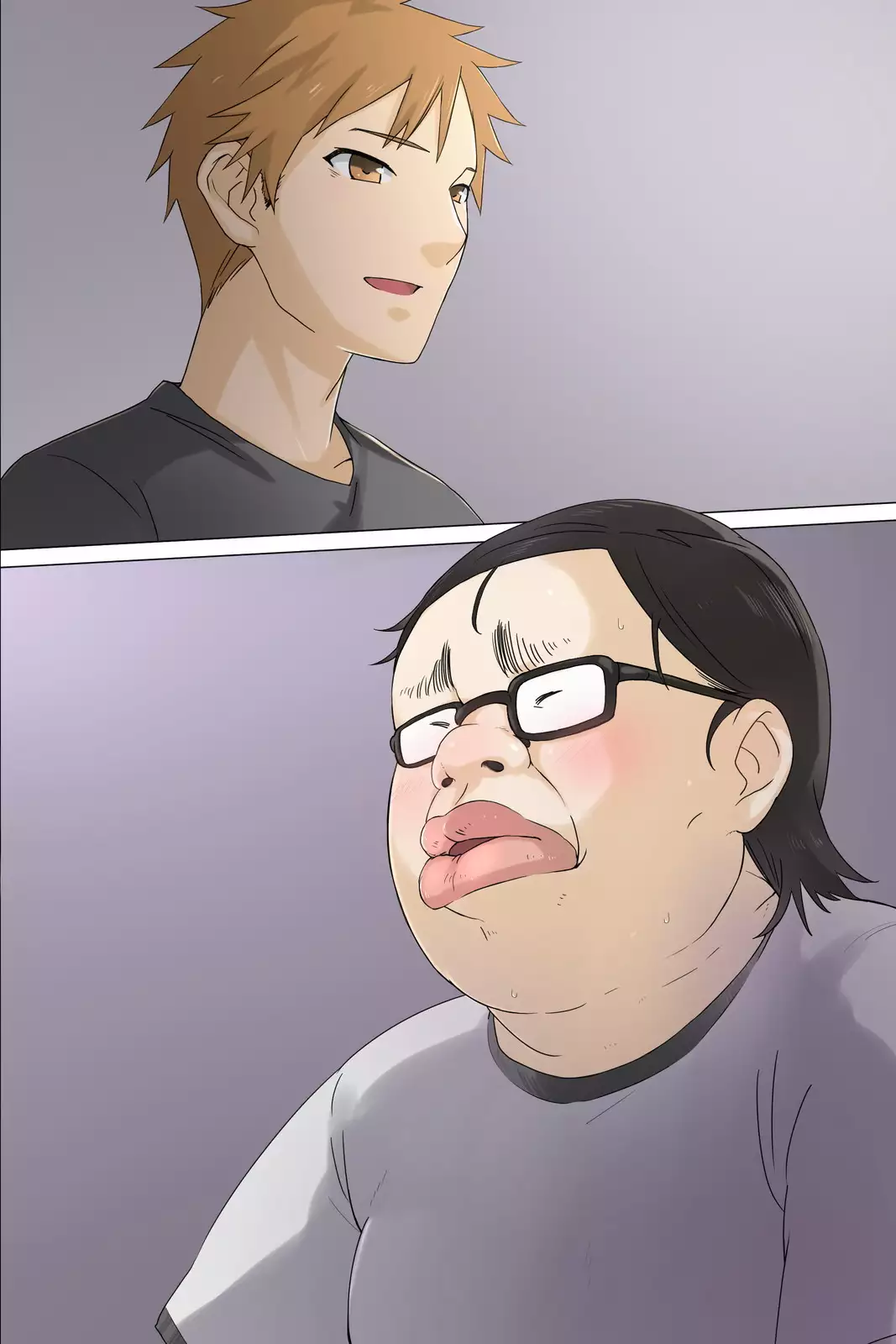 Otōto no kanojo ga kimōta-suki no bitchidatta kudan