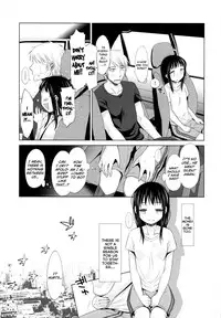 [Dobato] Shoujo to Gang to Aoi Yoru [English] [biribiri]